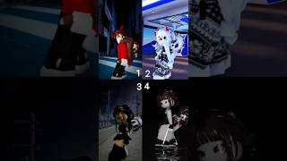 พี่แป้ง หรือพี่แจง เพลง Anxiety robox🤔1234#zbingz #jubjang  #roblox