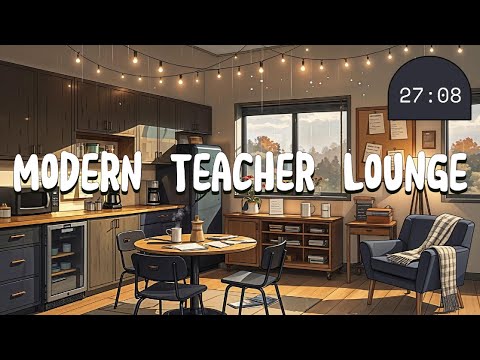30 Minute Lofi Classroom Timer for Teachers