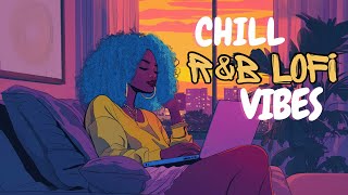 Lofi Soul R&B/Hip Hop Beats to relax and study to- 1 Hour Mix 🎧😌