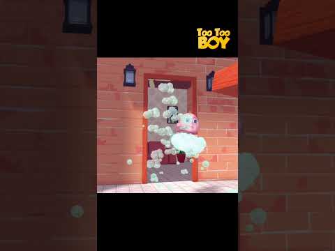 Bubble Bath Shorts | TooToo Boy | Cartoon Animation  #cartoon  #comedy #familyfun #shorts