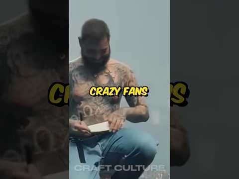 Post Malone’s CRAZIEST Fan