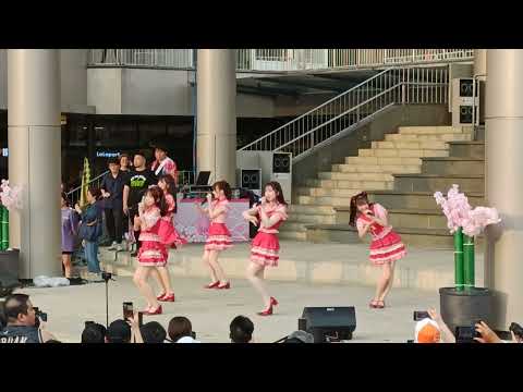 liwake Maybe / AKB48 [Sakura Festival 2024] di Lalaport KL! 19-05-2024