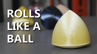 3D Printed Solids of Constant Width
