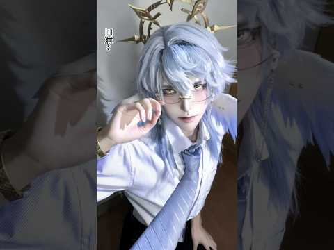 Office boy! coser: 三其^^ #cosplay #hsr #honkaistarrail #hyuxiecos
