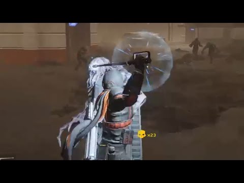 Helldivers 2 KNIGHT OF SUPER EARTH