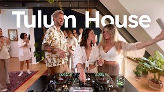 Organic Deep House Music Mix - Sunny Good Vibes DJ Set To Warm Up Your Winter