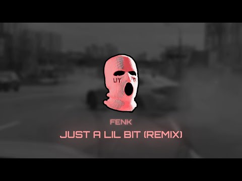 50 Cent - Just A Lil Bit (FENK Remix)