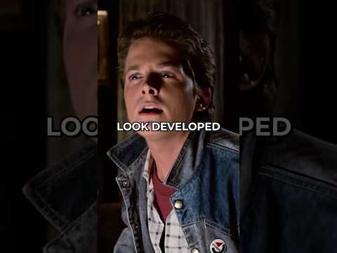 Did you know for BACK TO THE FUTURE…