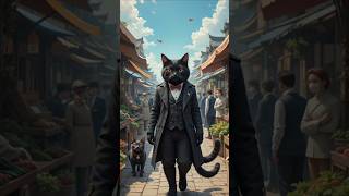 a success story of black cat 🐈‍⬛ #journey #viralvideo #billionviewsclub