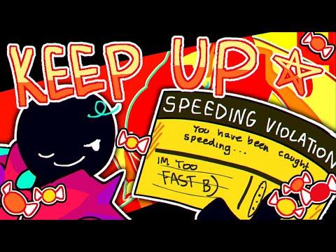 KEEP UP | ANIMATION