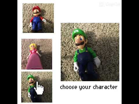 Choose your character