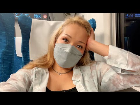 Why am I Still Wearing a Mask in Japan? Spicy Ramen in Shinjuku & More | Day Trip to Tokyo Vlog