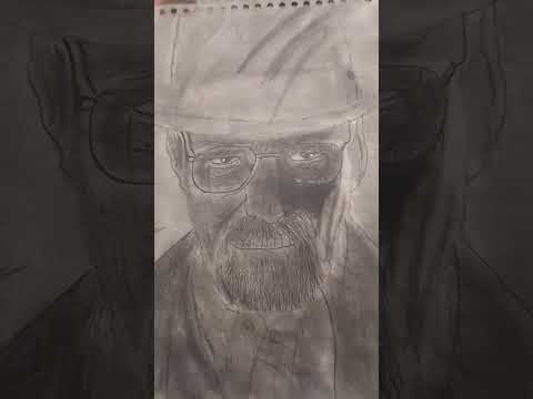 old man realistic drawing #drawingstyles #art #sketch #pencildrawing