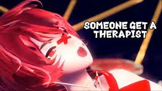 fukase cover of ghost rule but you’re guaranteed to have a seizure