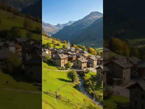 #village #villagelife #mountains  #music #demons