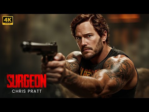 Surgeon | Chris Pratt | New Action Movie 2025 | Full Movie | 4K Ultra #actionmovies