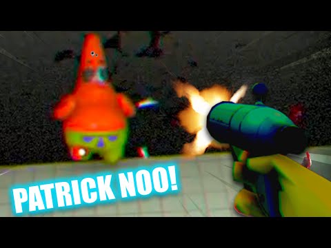 Patrick did NOT deserve this... | SpongeBob Night Shift Chapter 2