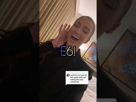 Tori Kelly - Its Time challenge (vocal showcase)
