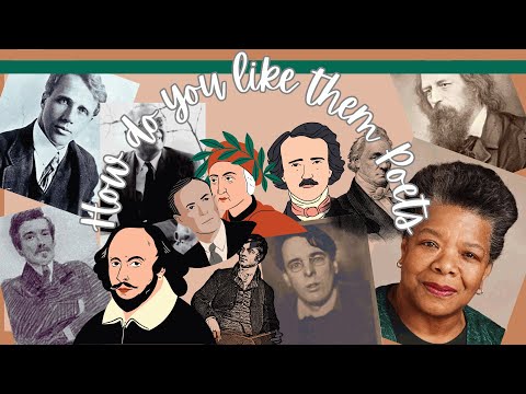 Only A True Poetry Whiz Can Guess All Answers Correctly... | Poetry Quiz | English Poetry