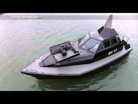 'Barracuda' High speed Interceptor