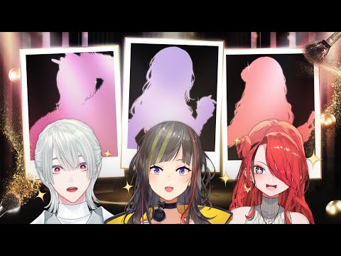 【＃推しに会いにいくファンデ】最強の推しに会いにいく【弦月藤士郎/にじさんじ】
