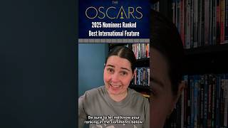 All 5 2025 Best International Feature Oscar Nominees Ranked