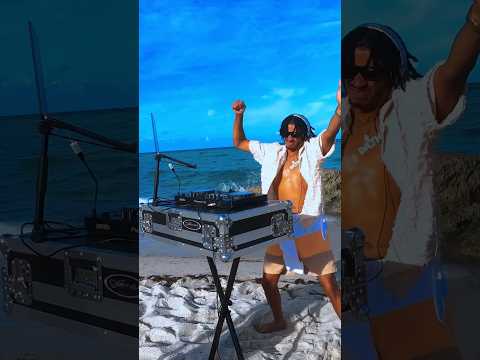 Reggaeton Mix on di Beach 🔥🌴