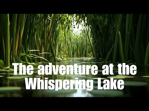 The adventure at the Whispering Lake | Short story