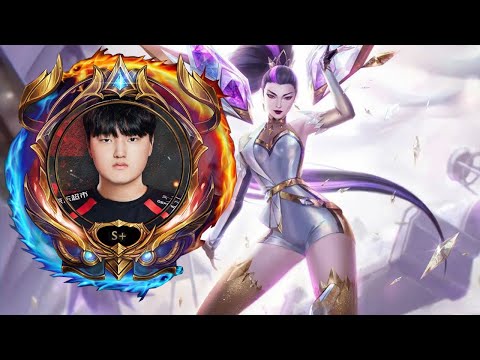 "우리가 경기 더 준비하기" 월 롤 매드무비#2 - JDG Peyz Montage