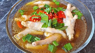 ต้มซุปเปอร์ตีนไก่ เมนูแซ่บๆ |แค่เลchannel