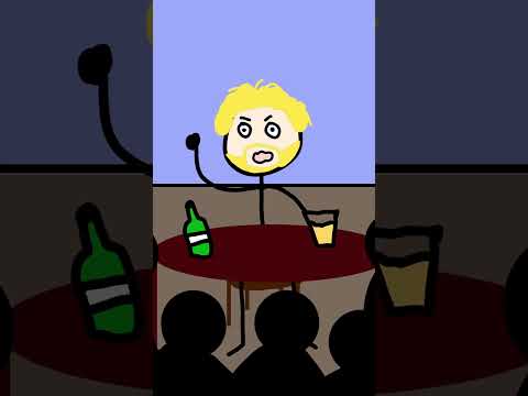 Bill Burr performs for Alcoholics Anonymous... #Shorts