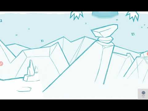 How to create a story beginning in toontastic app
