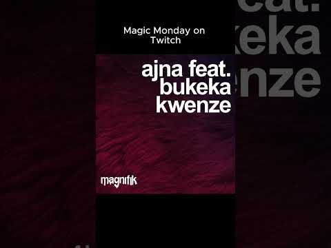 Twitch: Kwenze on Magic Monday