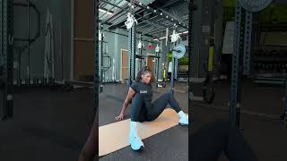 hip opener - dynamic stretching