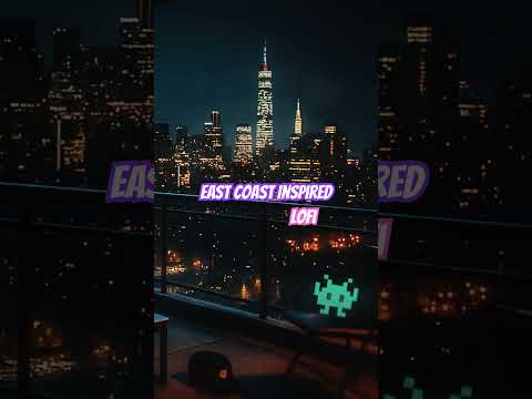 Lofi hip hop, East coast hip hop inspired #lofimusic #lofimusicforstudying