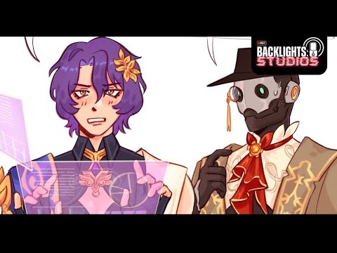 Your Gambler Calls You Baby Girl...? - Honkai Star Rail Comic Dub