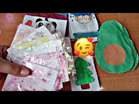 🌈 бумажные сюрпризы 🌈||Новинка | 😯