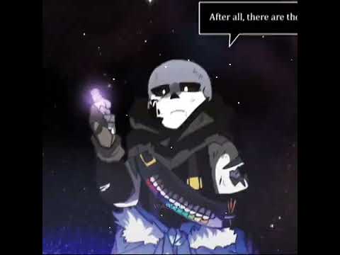 ink and error sans edit | underverse :D