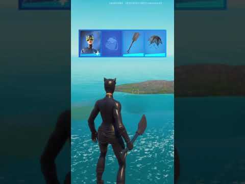 CATWOMAN SKIN COMBOS‼️ #fortnite #fortniteskins #fortnitecombos #catwomanskin #catwomanfortnite