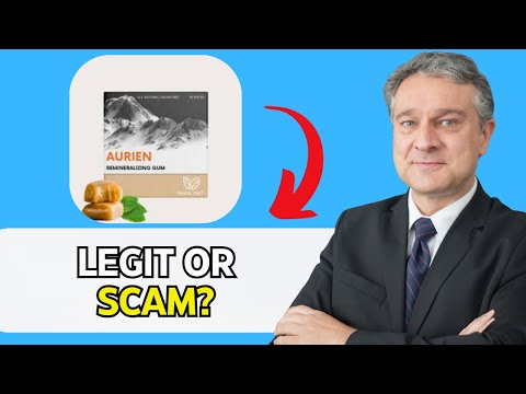 AURIEN REMINERALIZING GUM REVIEW: DOES IT REALLY WORK OR IS IT A SCAM?