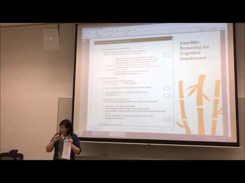 Communicating with an Older Person by Joyce Betty Jung