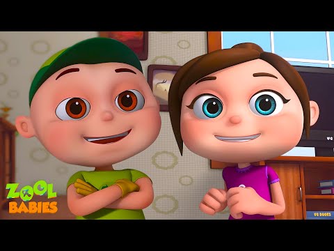 Zool Babies Let's Recycle Episode And More | Zool Babies Series | Cartoon Animation For Kids