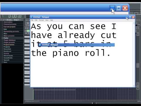 FL Studio Problem