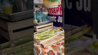 Yummysugarcanejuice#withginger&lime#foodloversdelight #beatifulweather #subscribe #share #like
