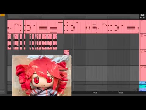 *kasane teto takes over*