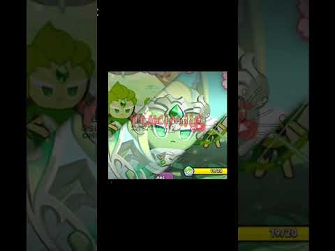 #cookierunkingdom wind archer cookie🍃