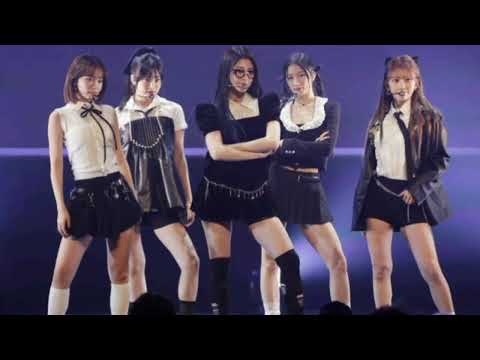 【韓流】LE　SSERAFIM「HOT」オリコンデーリーアルバム１位　デビューから６作連続