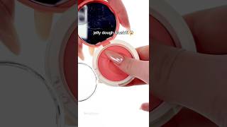 Jelly dough blush?! 😱💗 #jelly #dough #blush #koreanmakeup #holikaholika #makeupswatches #funmakeup