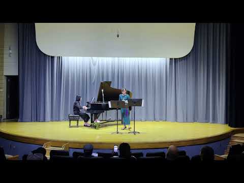 Sonata For Oboe And Piano: Movement 2 - Grażyna Bacewicz