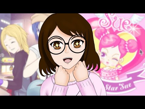 Exploring anime-based flash games!